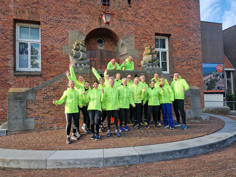 Bevrijdingsvuur estafette